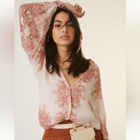 Forever That Girl femme blouse - Picture 3 of 8